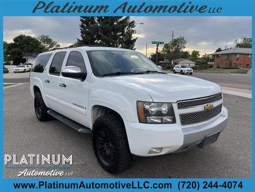 2008 Chevrolet Suburban 1500 LT