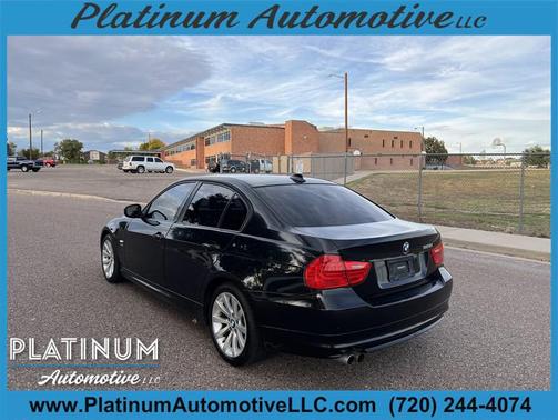 2011 BMW 328 xDrive