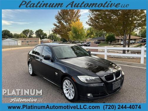 2011 BMW 328 xDrive
