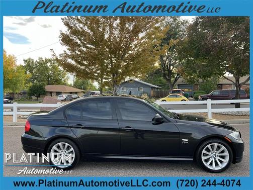 2011 BMW 328 xDrive