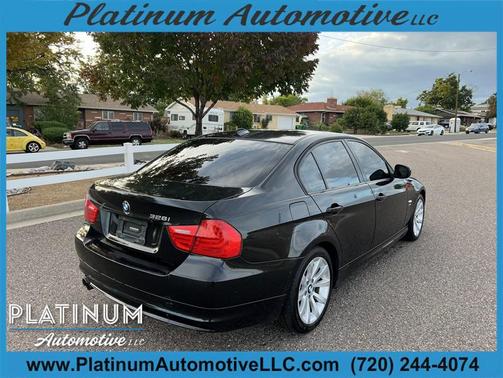 2011 BMW 328 xDrive