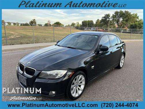 2011 BMW 328 xDrive