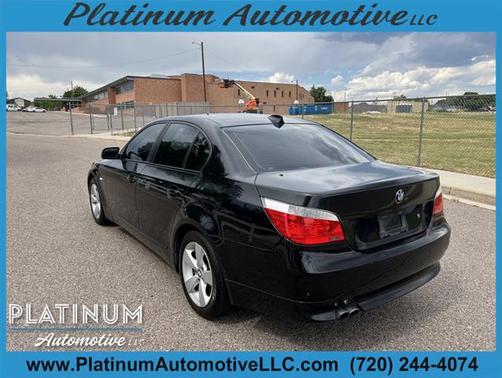 2006 BMW 525 525xi