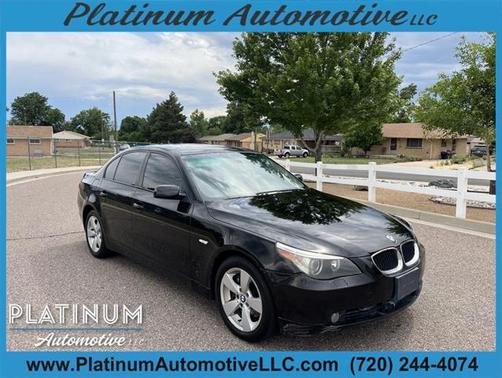 2006 BMW 525 525xi