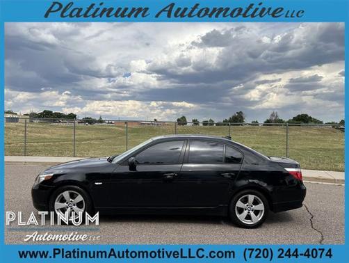 2006 BMW 525 525xi