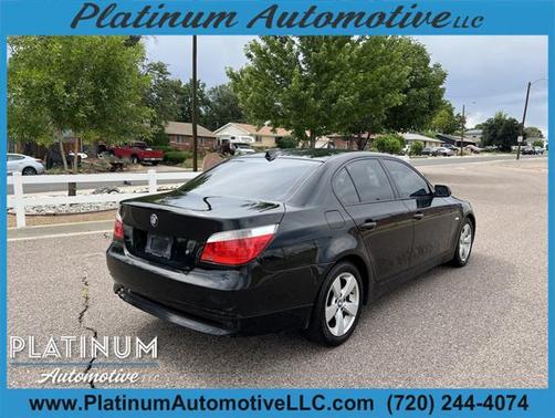 2006 BMW 525 525xi