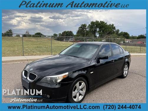 2006 BMW 525 525xi