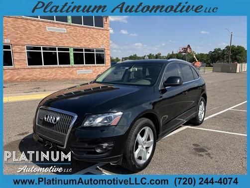 2012 Audi Q5 2.0T Premium Plus