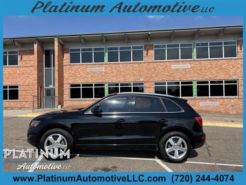 2012 Audi Q5 2.0T Premium Plus