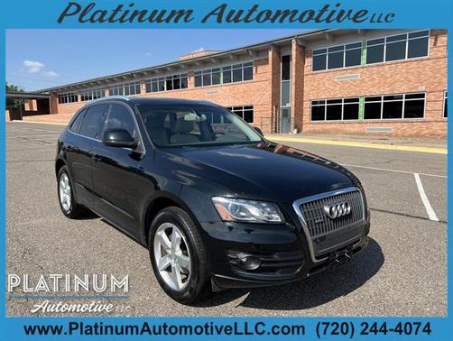 2012 Audi Q5 2.0T Premium Plus