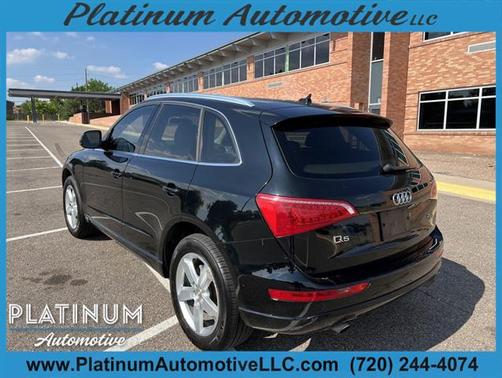 2012 Audi Q5 2.0T Premium Plus