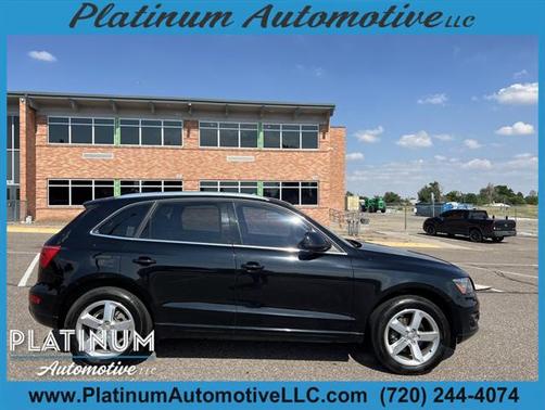 2012 Audi Q5 2.0T Premium Plus