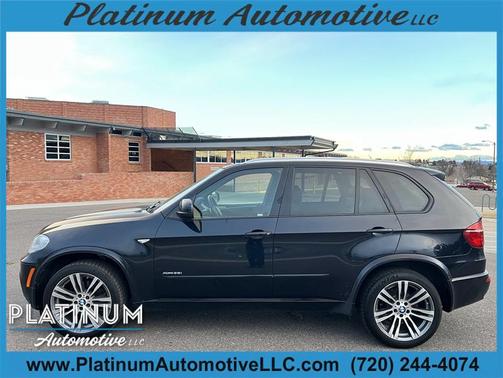 2013 BMW X5 xDrive35i