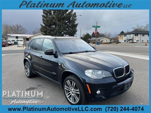 2013 BMW X5 xDrive35i
