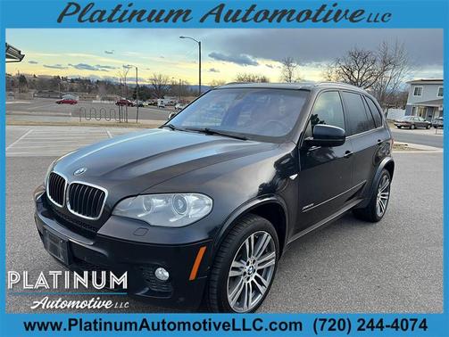 2013 BMW X5 xDrive35i