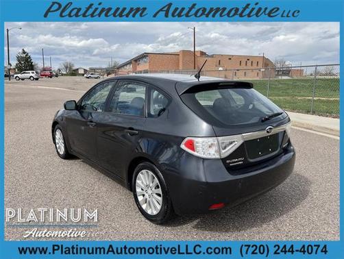 2010 Subaru Impreza 2.5 i Premium