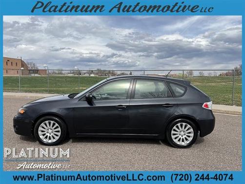2010 Subaru Impreza 2.5 i Premium