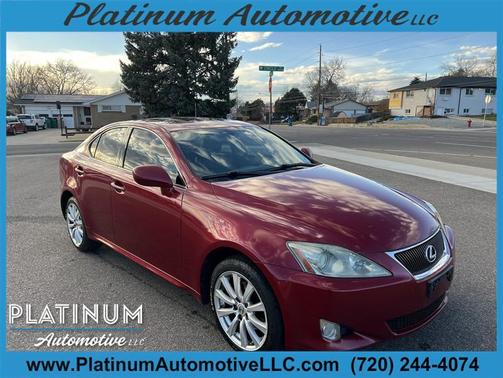 2006 Lexus IS 250 Base