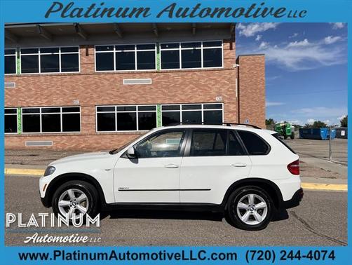 2010 BMW X5 xDrive30i
