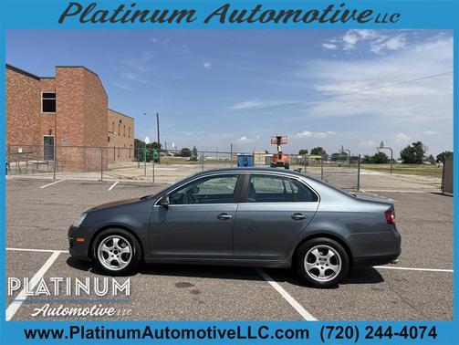 2008 Volkswagen Jetta SEL