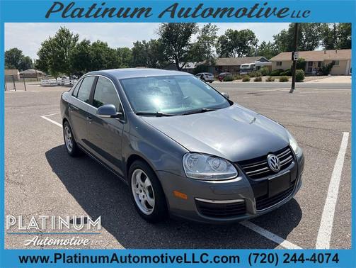 2008 Volkswagen Jetta SEL