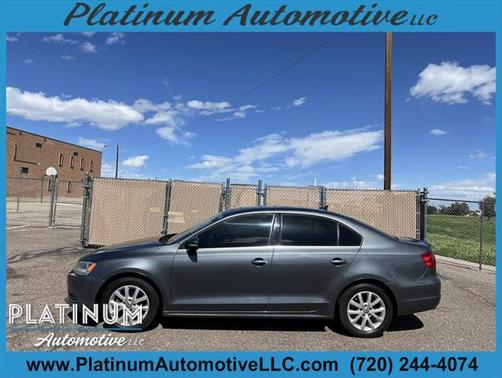 2014 Volkswagen Jetta Auto SE