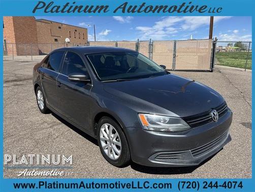 2014 Volkswagen Jetta Auto SE