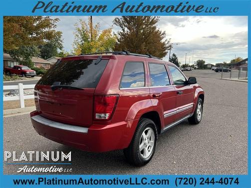 2007 Jeep Grand Cherokee Limited