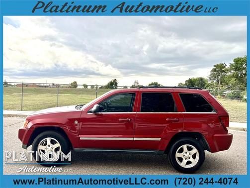 2007 Jeep Grand Cherokee Limited