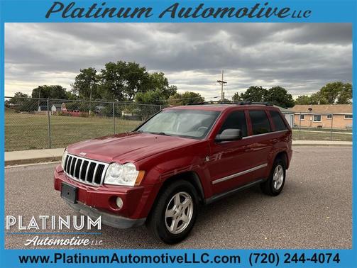 2007 Jeep Grand Cherokee Limited