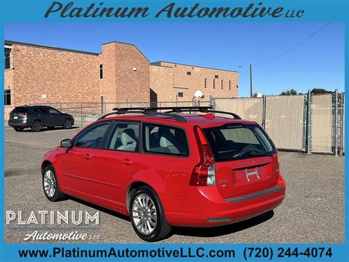 2009 Volvo V50 2.4i
