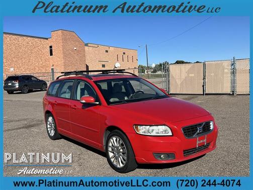 2009 Volvo V50 2.4i