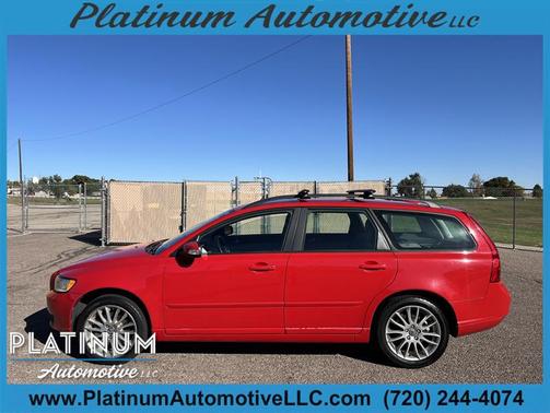 2009 Volvo V50 2.4i