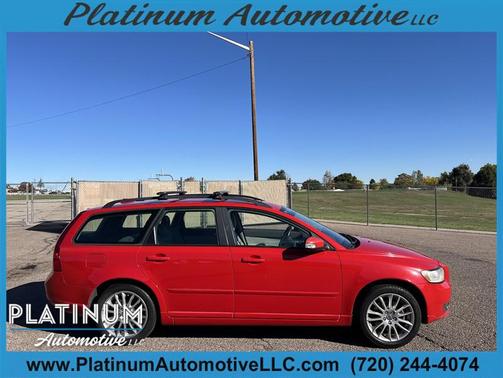 2009 Volvo V50 2.4i
