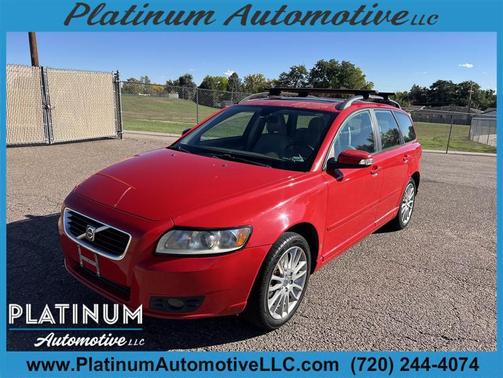 2009 Volvo V50 2.4i