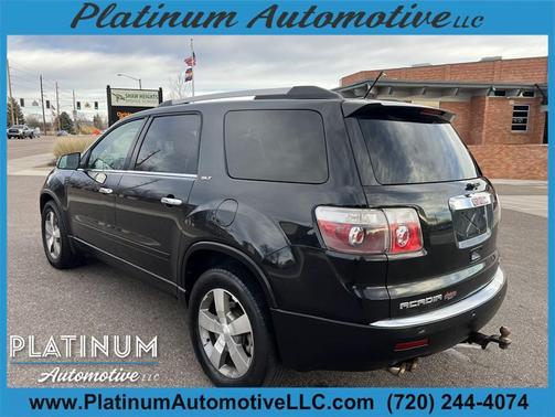 2011 GMC Acadia SLT-1