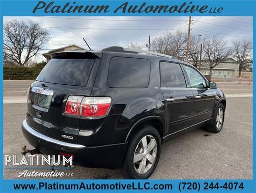 2011 GMC Acadia SLT-1