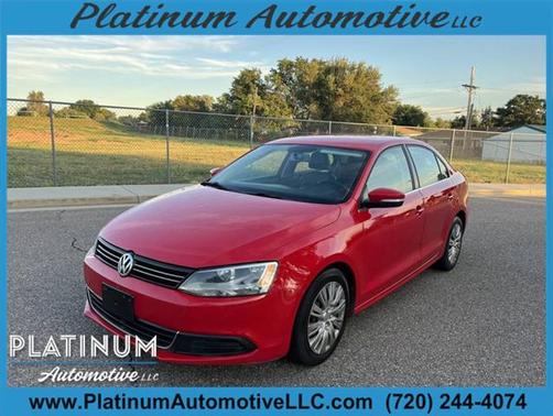 2013 Volkswagen Jetta SE