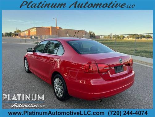 2013 Volkswagen Jetta SE