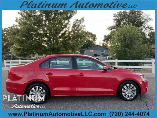 2013 Volkswagen Jetta SE