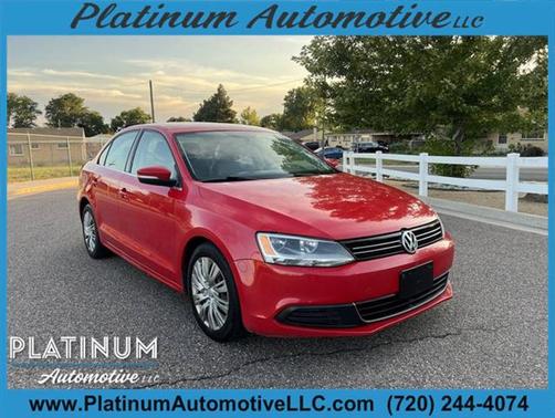 2013 Volkswagen Jetta SE