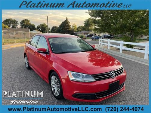 2013 Volkswagen Jetta SE
