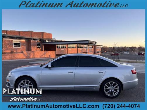 2009 Audi A6 3.0 Premium quattro