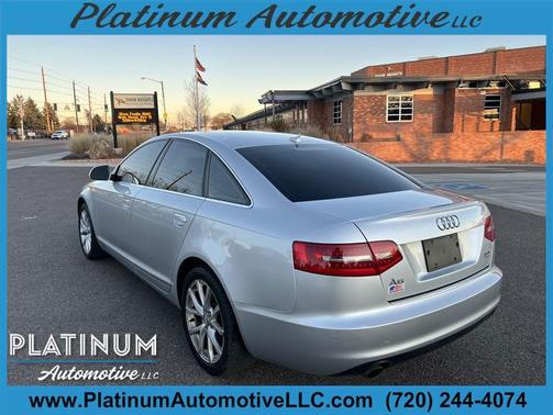 2009 Audi A6 3.0 Premium quattro