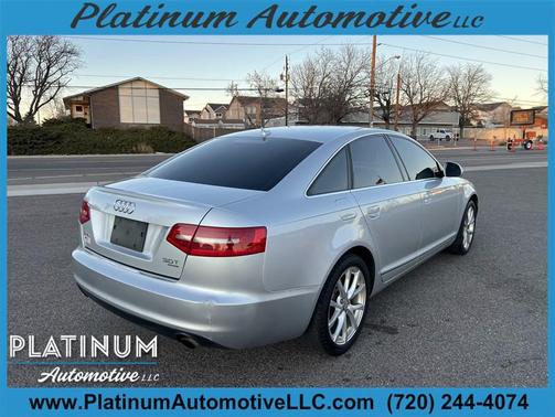 2009 Audi A6 3.0 Premium quattro