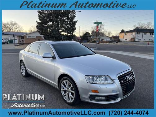 2009 Audi A6 3.0 Premium quattro