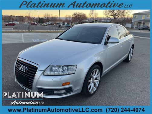 2009 Audi A6 3.0 Premium quattro