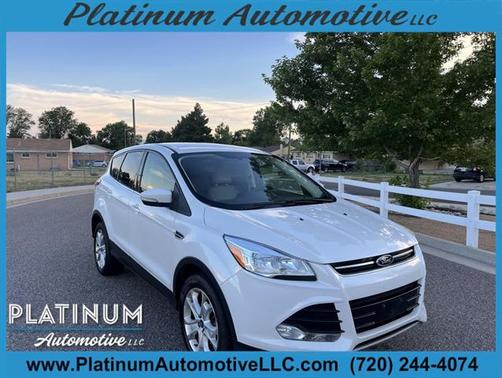 2013 Ford Escape SEL