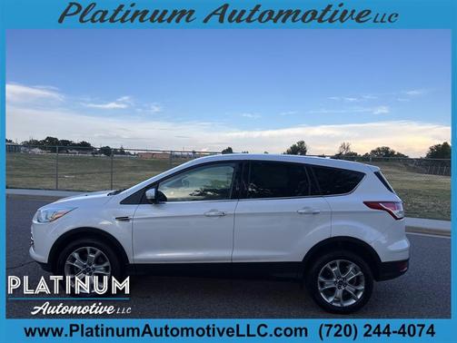 2013 Ford Escape SEL