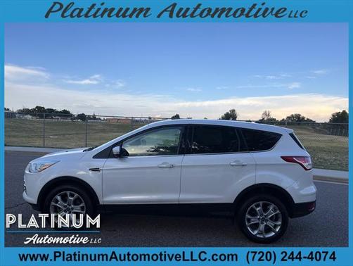 2013 Ford Escape SEL